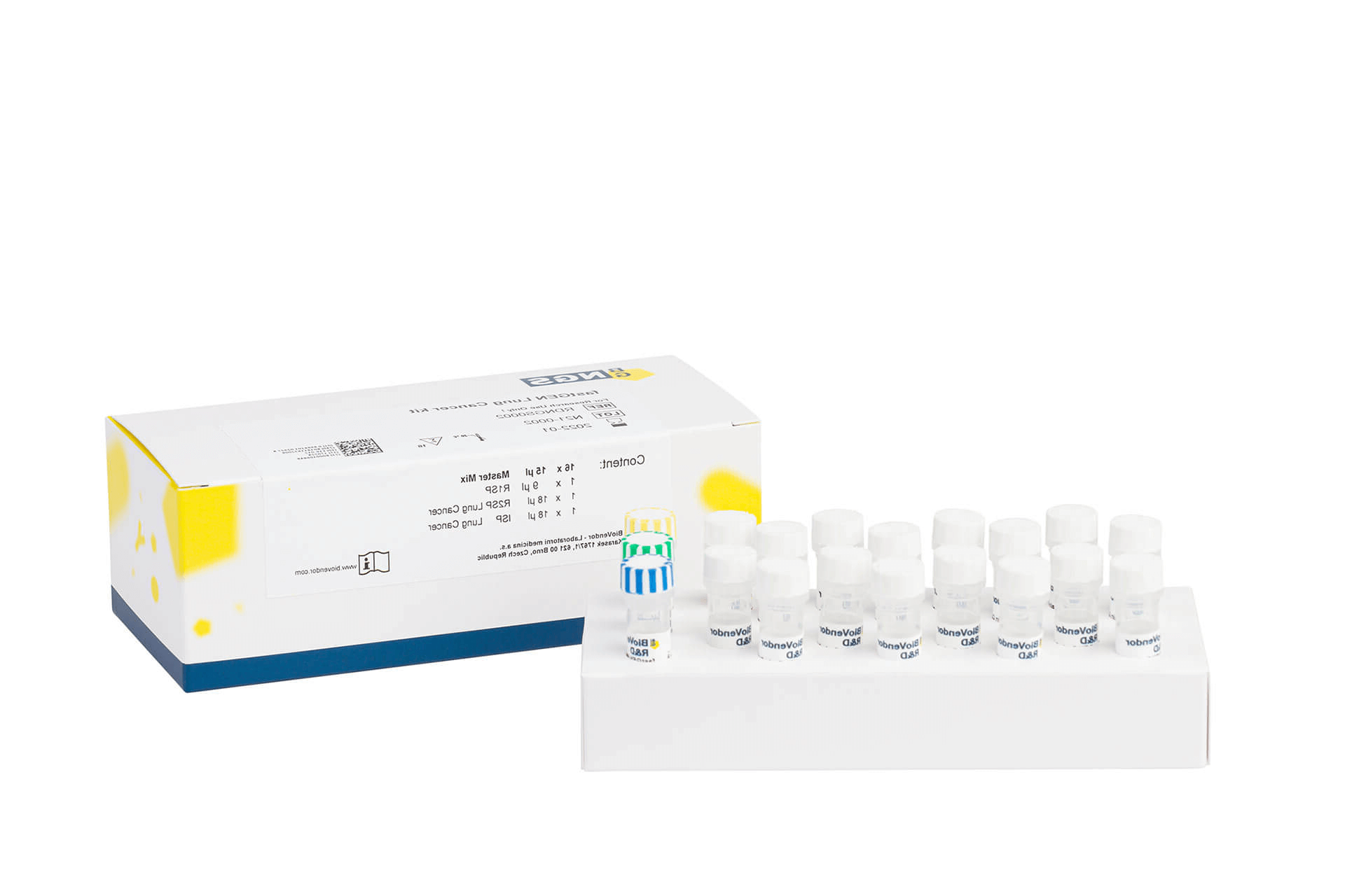 BioVendor免疫分子检测试剂盒